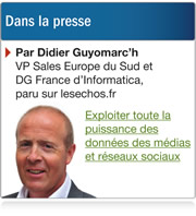 Exploiter toute la puissance des données des médias et réseaux sociaux